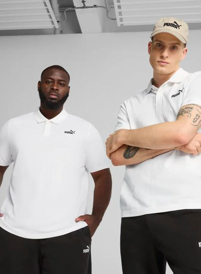 بوما بولو بي كيه بشعار أساسي